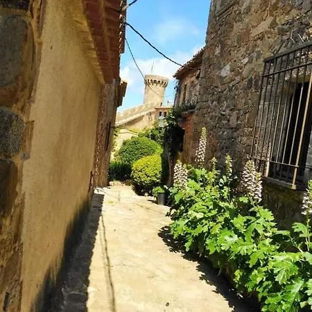Maison d'hôtes San Jordi Tossa de Mar