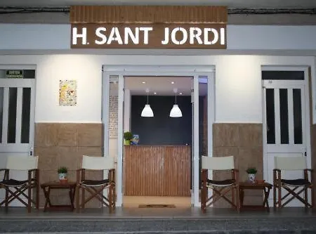 San Jordi Maison d'hôtes